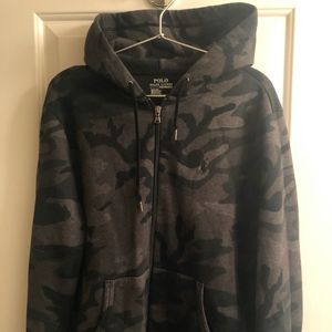 Polo Ralph Lauren Full Zip Hoodie